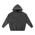 Snow Wash ryuk hoodie