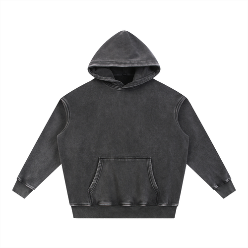 Snow Wash ryuk hoodie