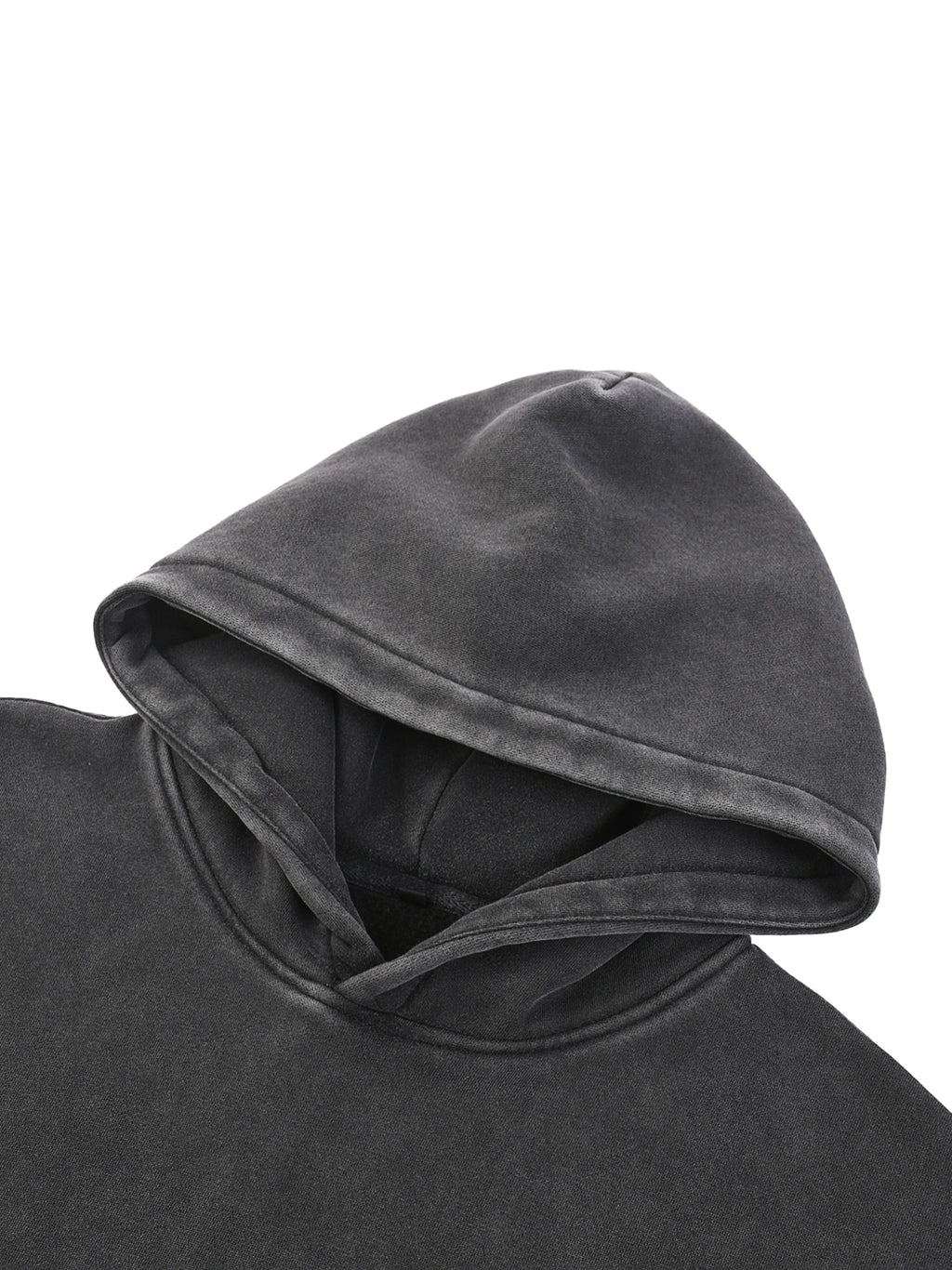Snow Wash ryuk hoodie