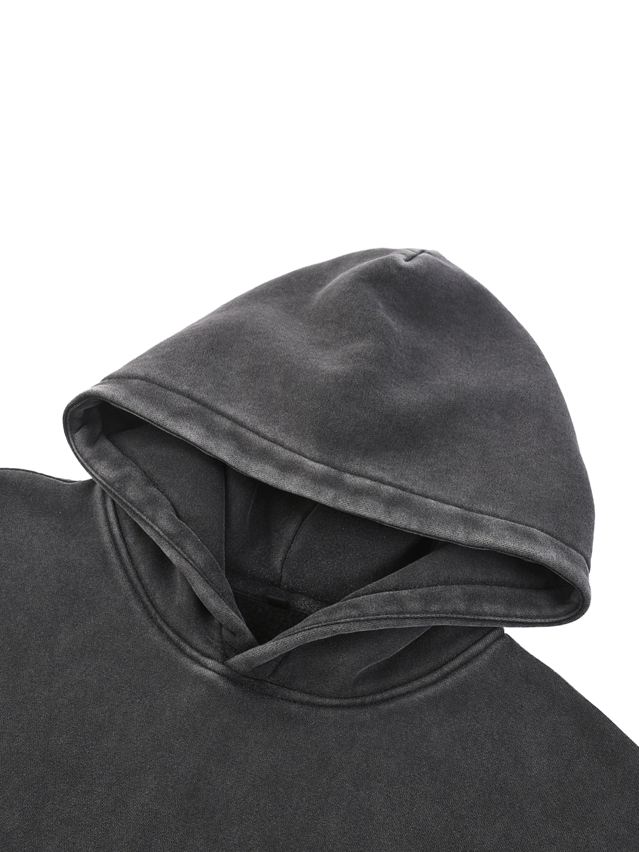 Snow Wash ryuk hoodie